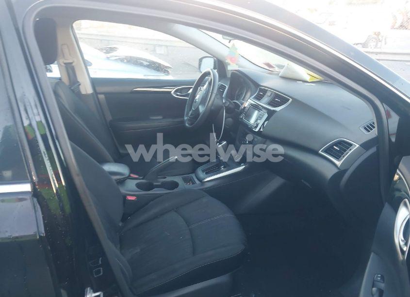 Photo 5 of 2018 Nissan Sentra SV (VIN 3N1AB7AP4JY274654)