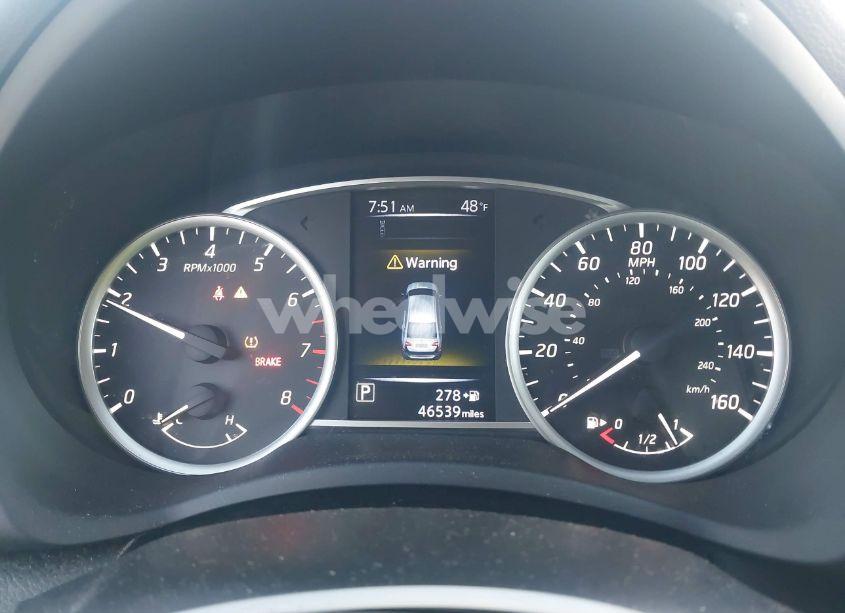 Photo 7 of 2018 Nissan Sentra SV (VIN 3N1AB7AP4JY274654)