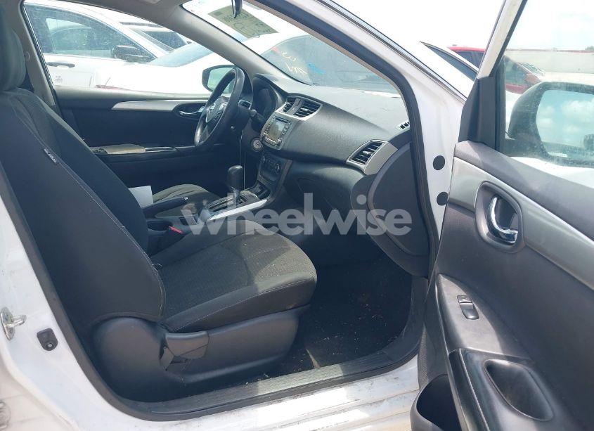 Photo 5 of 2018 Nissan Sentra S (VIN 3N1AB7AP4JY274850)