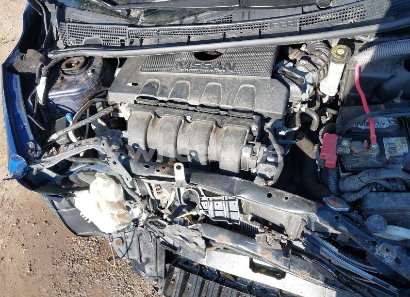 Photo 10 of 2018 Nissan Sentra S (VIN 3N1AB7AP4JY274931)