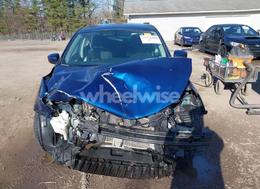Photo 13 of 2018 Nissan Sentra S (VIN 3N1AB7AP4JY274931)