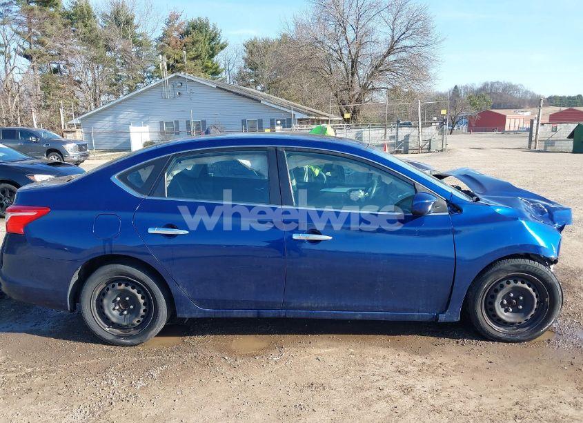 Photo 14 of 2018 Nissan Sentra S (VIN 3N1AB7AP4JY274931)