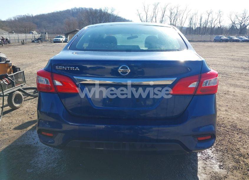 Photo 17 of 2018 Nissan Sentra S (VIN 3N1AB7AP4JY274931)