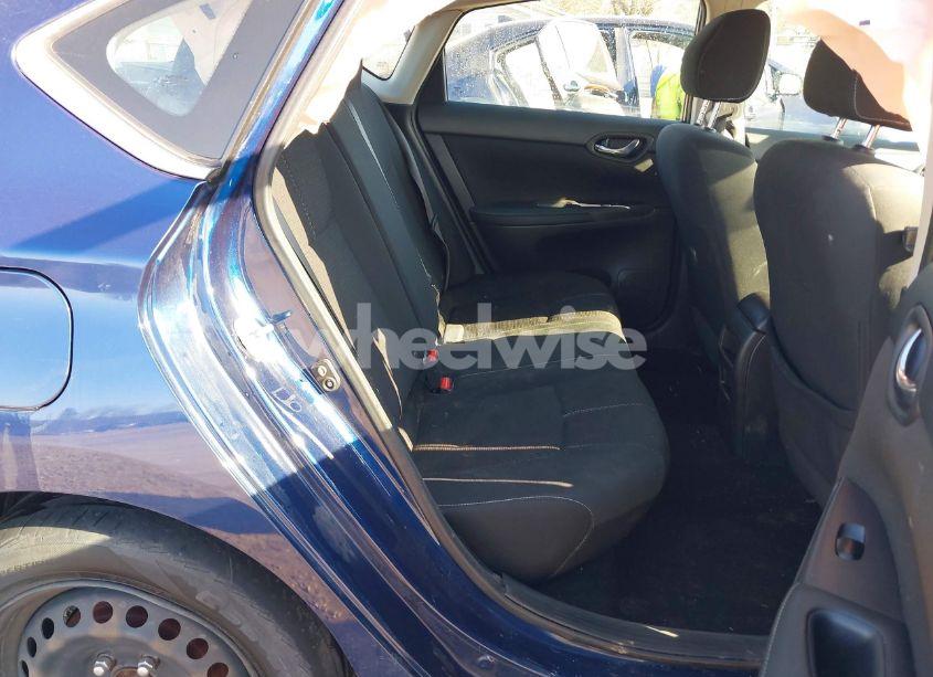 Photo 8 of 2018 Nissan Sentra S (VIN 3N1AB7AP4JY274931)