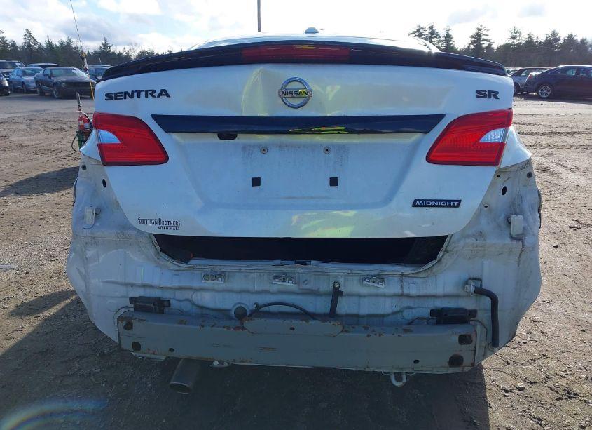 Photo 17 of 2018 Nissan Sentra SR (VIN 3N1AB7AP4JY278087)