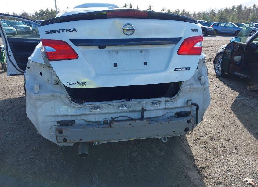 Photo 6 of 2018 Nissan Sentra SR (VIN 3N1AB7AP4JY278087)