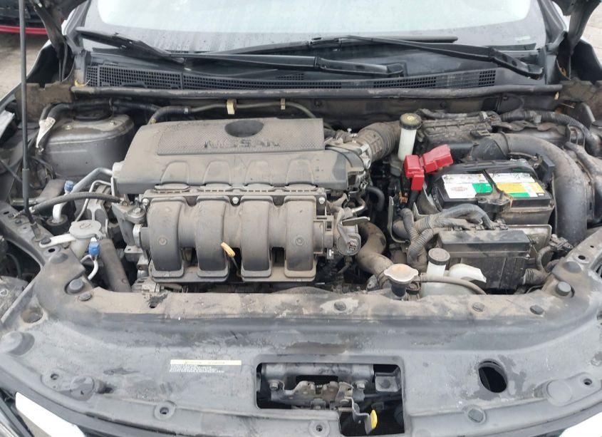 Photo 10 of 2018 Nissan Sentra S (VIN 3N1AB7AP4JY280986)