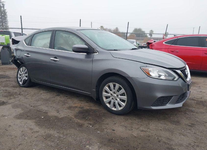 Photo 13 of 2018 Nissan Sentra S (VIN 3N1AB7AP4JY280986)