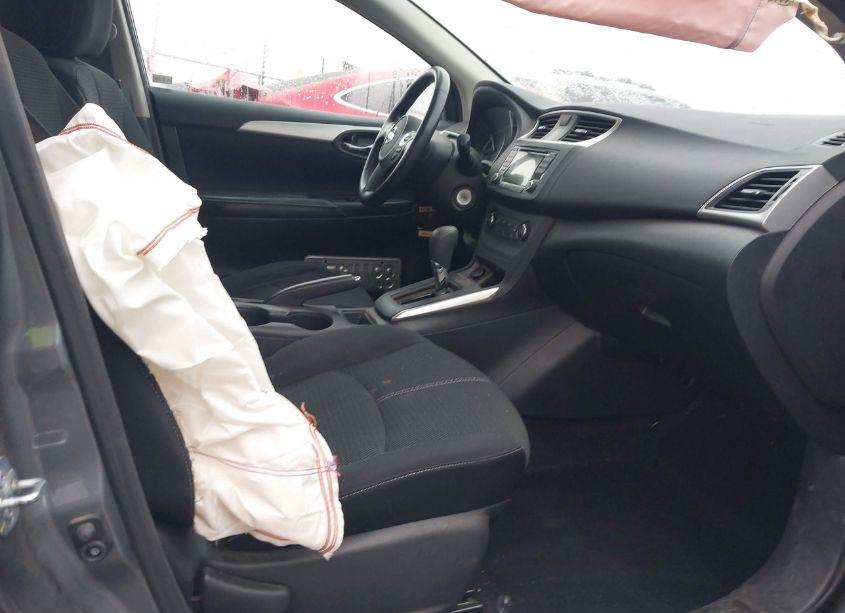 Photo 5 of 2018 Nissan Sentra S (VIN 3N1AB7AP4JY280986)