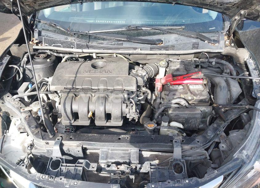 Photo 10 of 2018 Nissan Sentra SL (VIN 3N1AB7AP4JY286786)