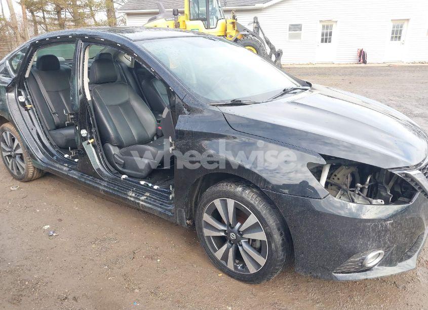 Photo 6 of 2018 Nissan Sentra SL (VIN 3N1AB7AP4JY286786)