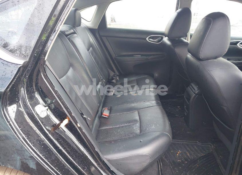 Photo 8 of 2018 Nissan Sentra SL (VIN 3N1AB7AP4JY286786)