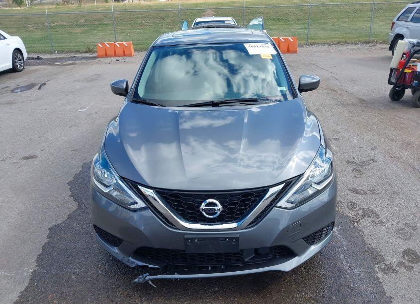 Photo 12 of 2018 Nissan Sentra SV (VIN 3N1AB7AP4JY287730)