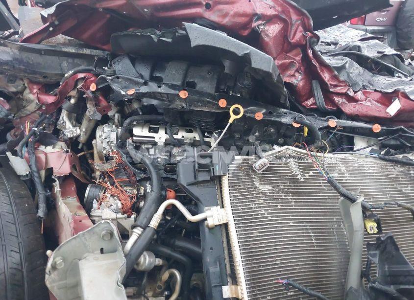 Photo 10 of 2018 Nissan Sentra SV (VIN 3N1AB7AP4JY306390)