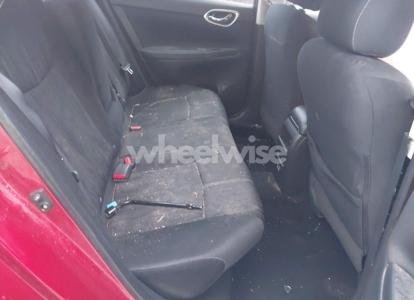 Photo 8 of 2018 Nissan Sentra SV (VIN 3N1AB7AP4JY306390)