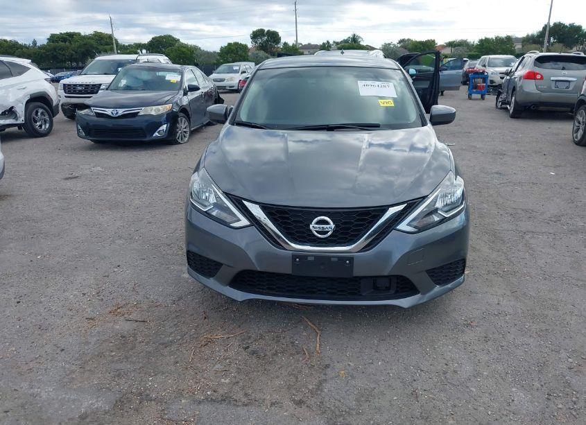 Photo 12 of 2018 Nissan Sentra S (VIN 3N1AB7AP4JY309841)