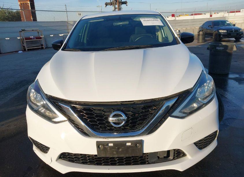 Photo 12 of 2018 Nissan Sentra S (VIN 3N1AB7AP4JY313744)