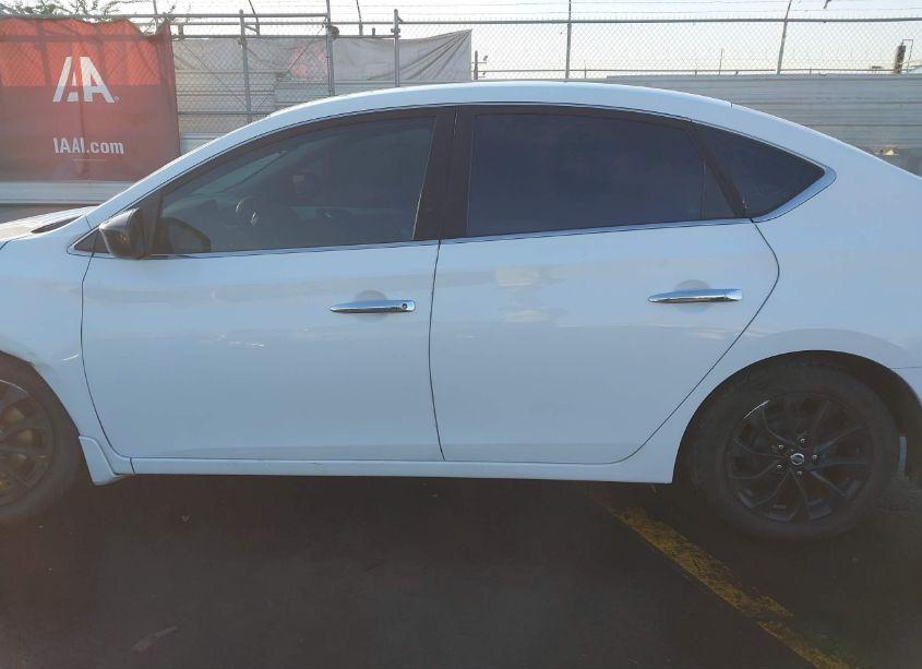 Photo 14 of 2018 Nissan Sentra S (VIN 3N1AB7AP4JY313744)