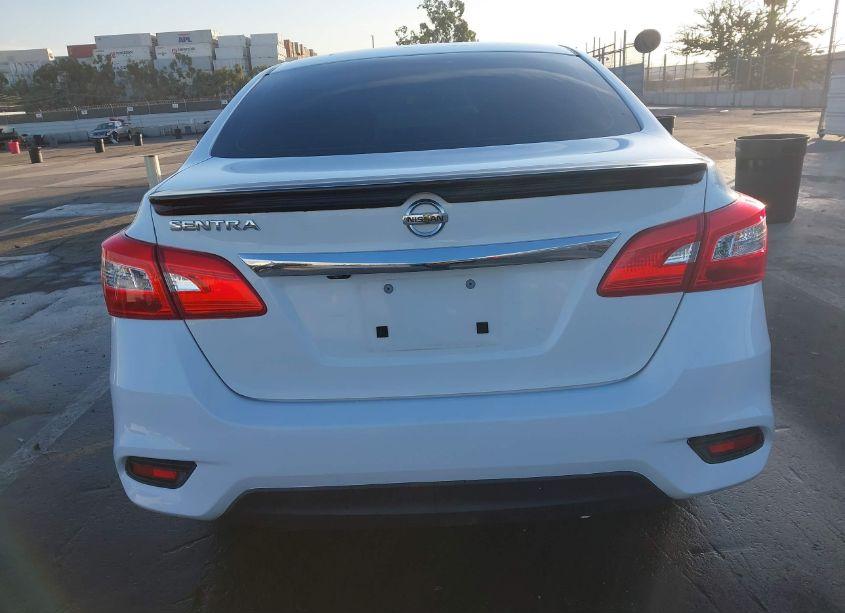 Photo 16 of 2018 Nissan Sentra S (VIN 3N1AB7AP4JY313744)
