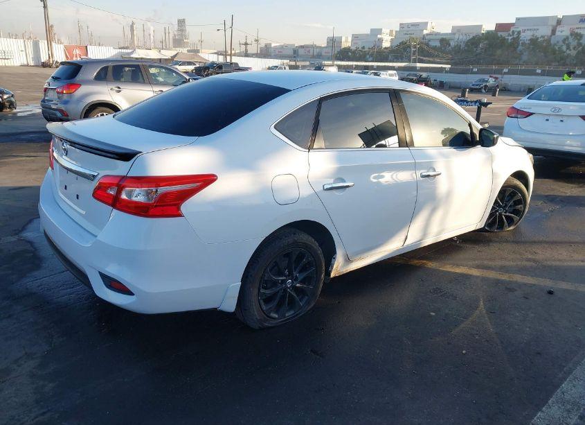 Photo 4 of 2018 Nissan Sentra S (VIN 3N1AB7AP4JY313744)