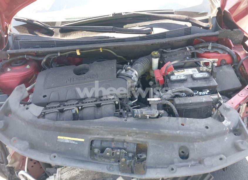 Photo 10 of 2018 Nissan Sentra SV (VIN 3N1AB7AP4JY320001)