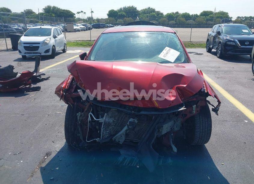 Photo 13 of 2018 Nissan Sentra SV (VIN 3N1AB7AP4JY320001)