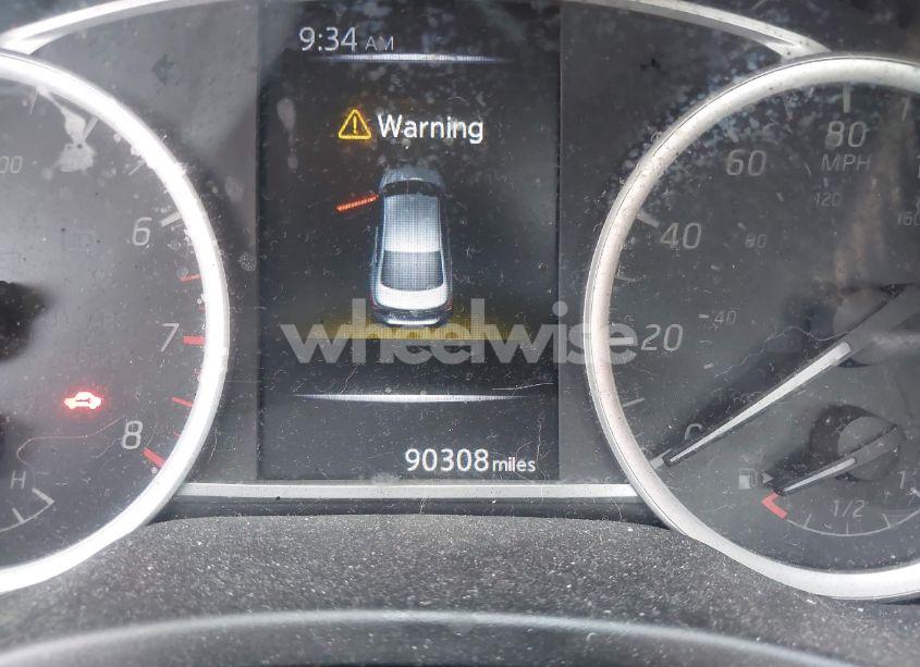 Photo 7 of 2018 Nissan Sentra SV (VIN 3N1AB7AP4JY320001)