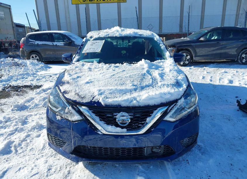 Photo 11 of 2018 Nissan Sentra SV (VIN 3N1AB7AP4JY321018)