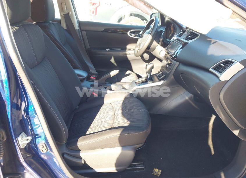 Photo 5 of 2018 Nissan Sentra SV (VIN 3N1AB7AP4JY321018)