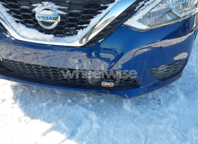 Photo 6 of 2018 Nissan Sentra SV (VIN 3N1AB7AP4JY321018)