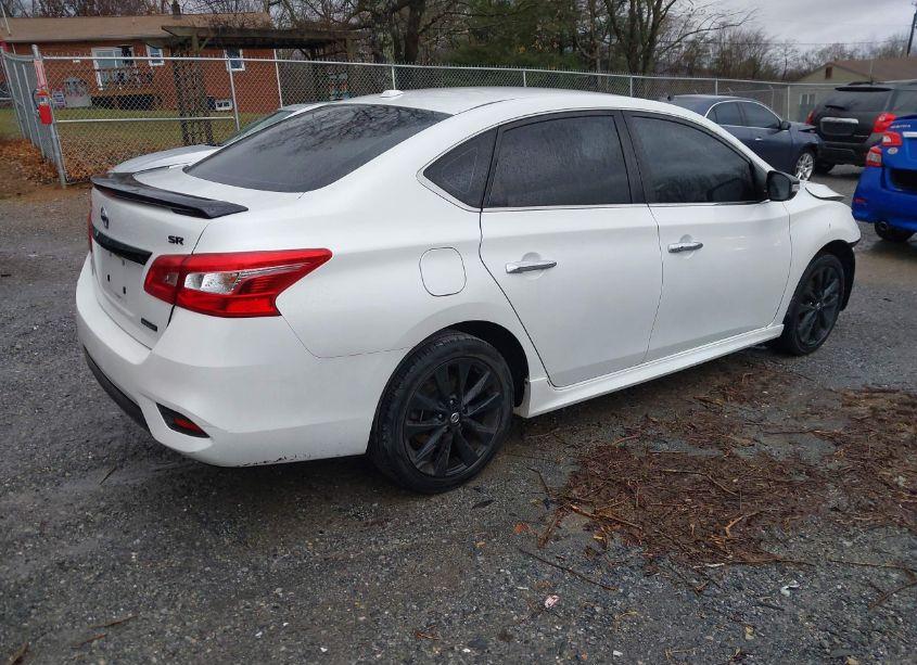 Photo 4 of 2018 Nissan Sentra SR (VIN 3N1AB7AP4JY322119)