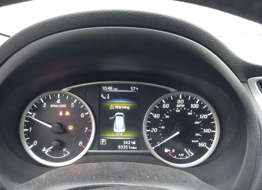 Photo 7 of 2018 Nissan Sentra SR (VIN 3N1AB7AP4JY322119)