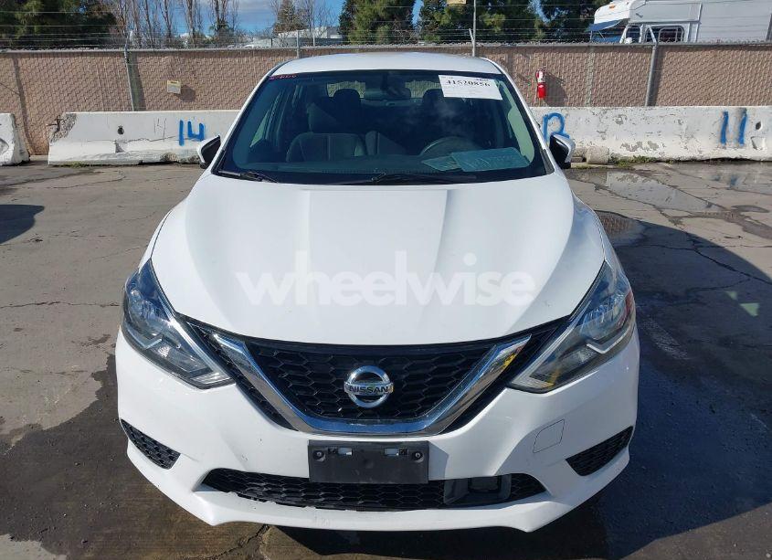 Photo 6 of 2018 Nissan Sentra S (VIN 3N1AB7AP4JY327806)