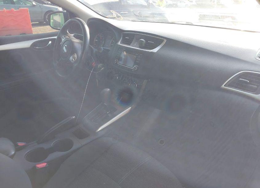 Photo 5 of 2018 Nissan Sentra S (VIN 3N1AB7AP4JY345237)