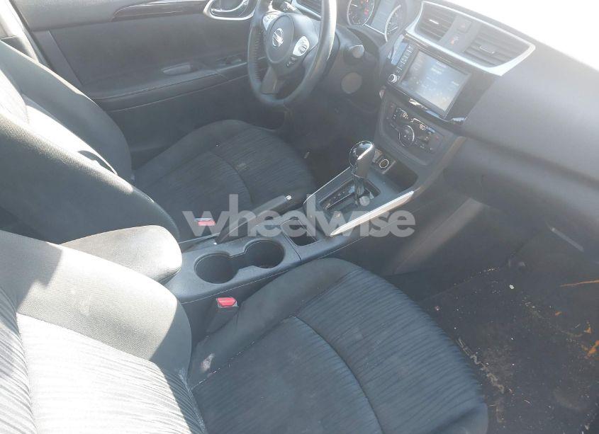 Photo 5 of 2019 Nissan Sentra SV (VIN 3N1AB7AP4KL614111)