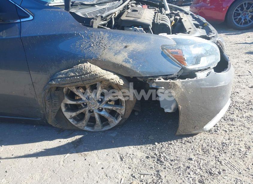 Photo 6 of 2019 Nissan Sentra SV (VIN 3N1AB7AP4KL614111)