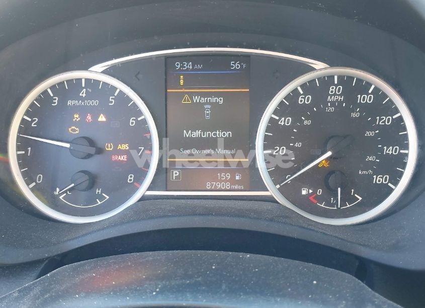 Photo 7 of 2019 Nissan Sentra SV (VIN 3N1AB7AP4KL614111)