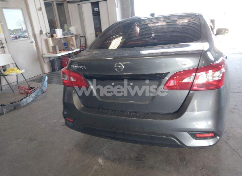 Photo 16 of 2019 Nissan Sentra SV (VIN 3N1AB7AP4KL625982)