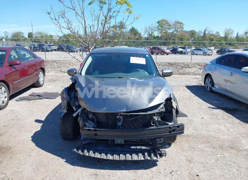 Photo 13 of 2019 Nissan Sentra S (VIN 3N1AB7AP4KY203522)