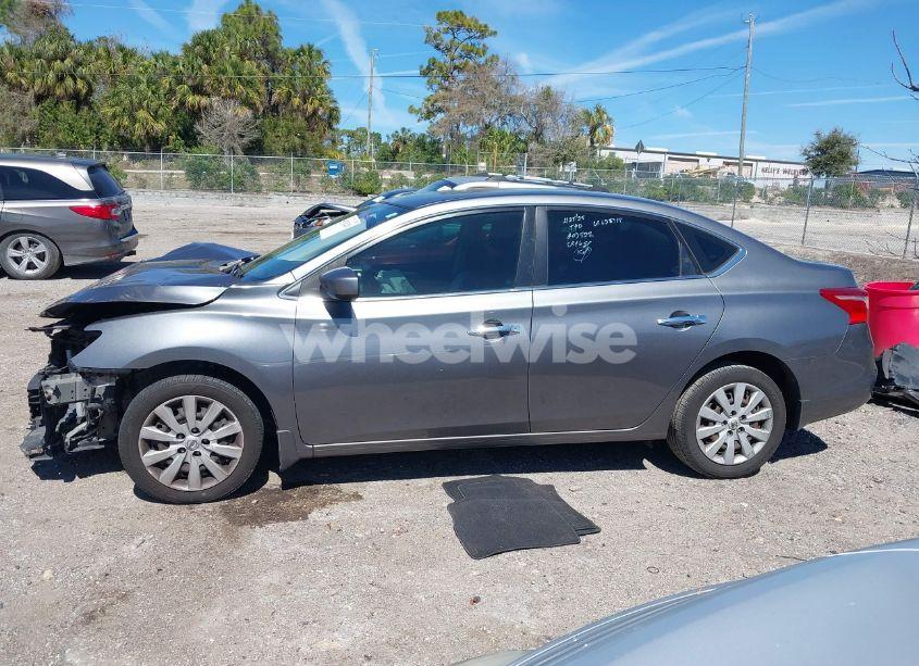 Photo 15 of 2019 Nissan Sentra S (VIN 3N1AB7AP4KY203522)