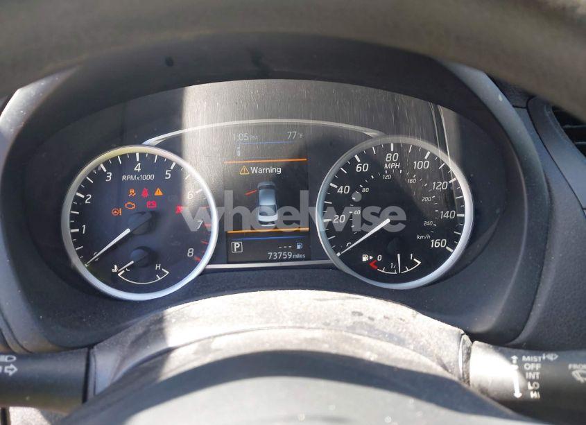 Photo 7 of 2019 Nissan Sentra S (VIN 3N1AB7AP4KY203522)