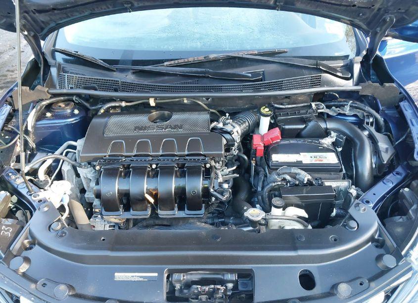 Photo 10 of 2019 Nissan Sentra S (VIN 3N1AB7AP4KY204718)