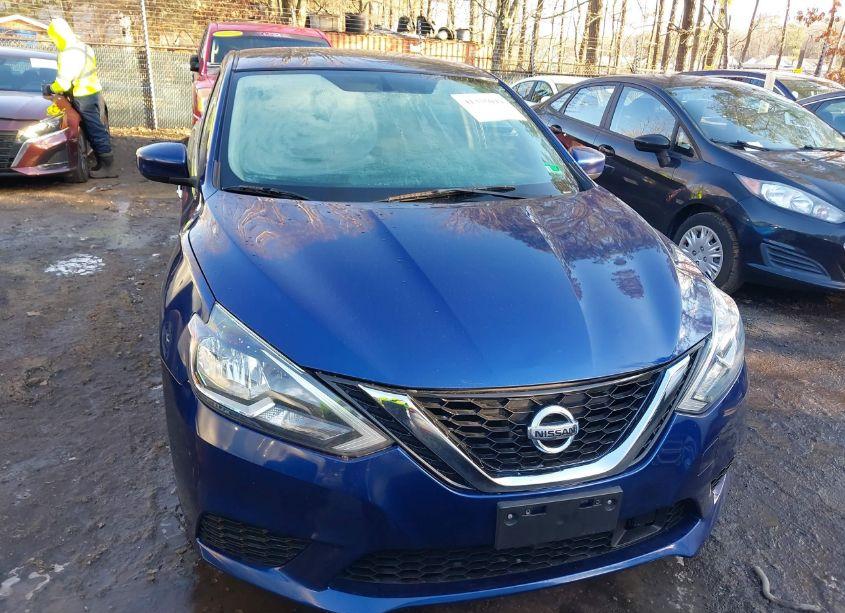 Photo 12 of 2019 Nissan Sentra S (VIN 3N1AB7AP4KY204718)