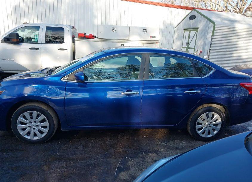 Photo 14 of 2019 Nissan Sentra S (VIN 3N1AB7AP4KY204718)