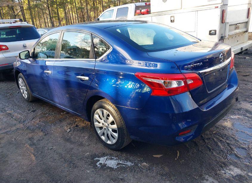 Photo 3 of 2019 Nissan Sentra S (VIN 3N1AB7AP4KY204718)