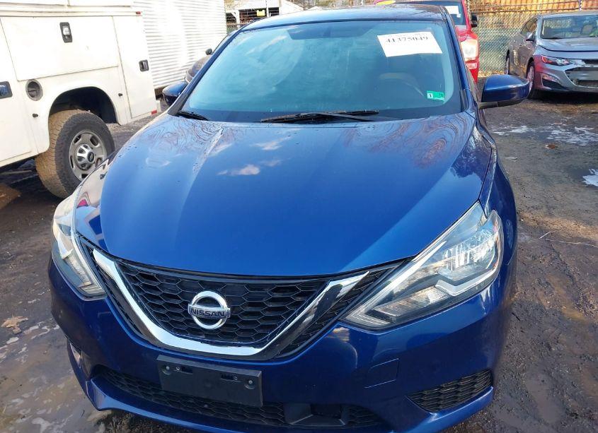 Photo 6 of 2019 Nissan Sentra S (VIN 3N1AB7AP4KY204718)