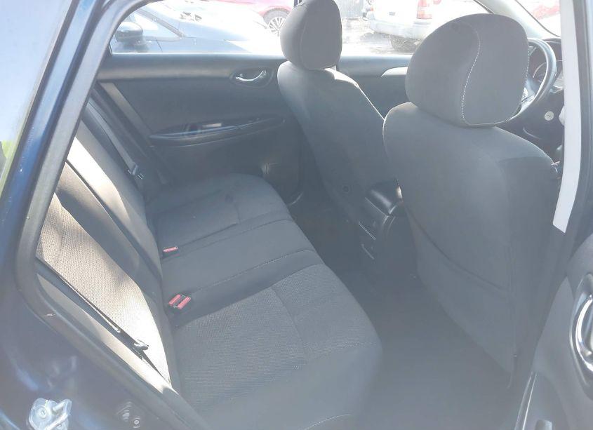 Photo 8 of 2019 Nissan Sentra S (VIN 3N1AB7AP4KY204718)