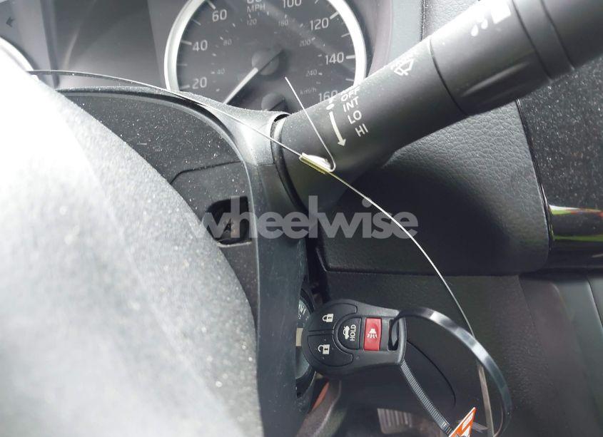 Photo 11 of 2019 Nissan Sentra S (VIN 3N1AB7AP4KY206808)