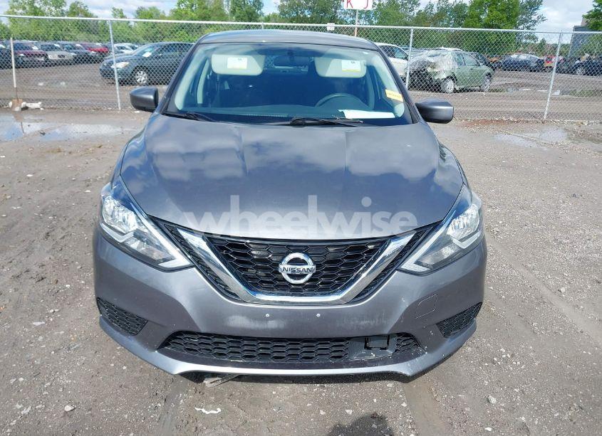 Photo 13 of 2019 Nissan Sentra S (VIN 3N1AB7AP4KY206808)