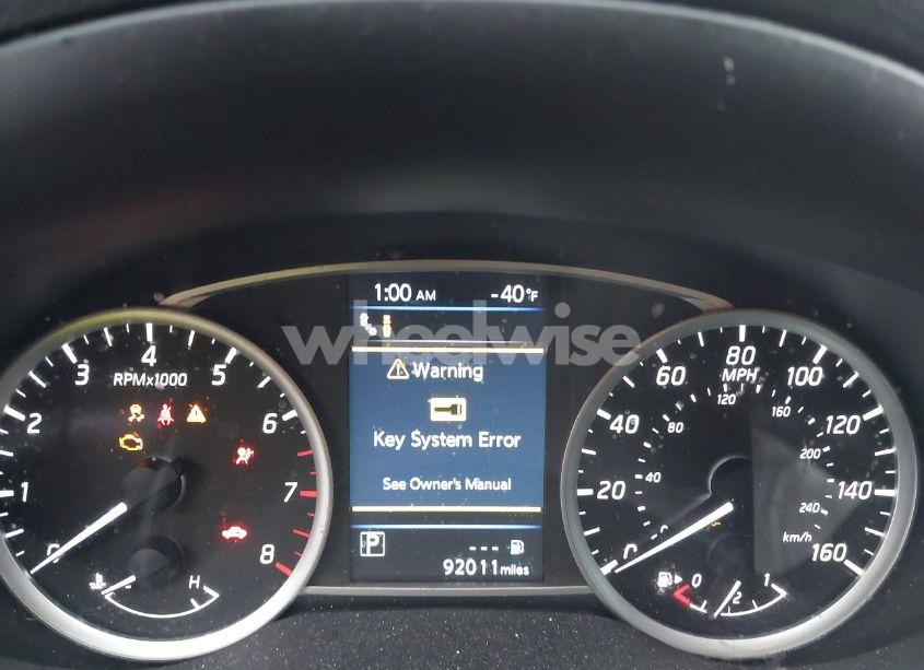 Photo 7 of 2019 Nissan Sentra SR (VIN 3N1AB7AP4KY222992)